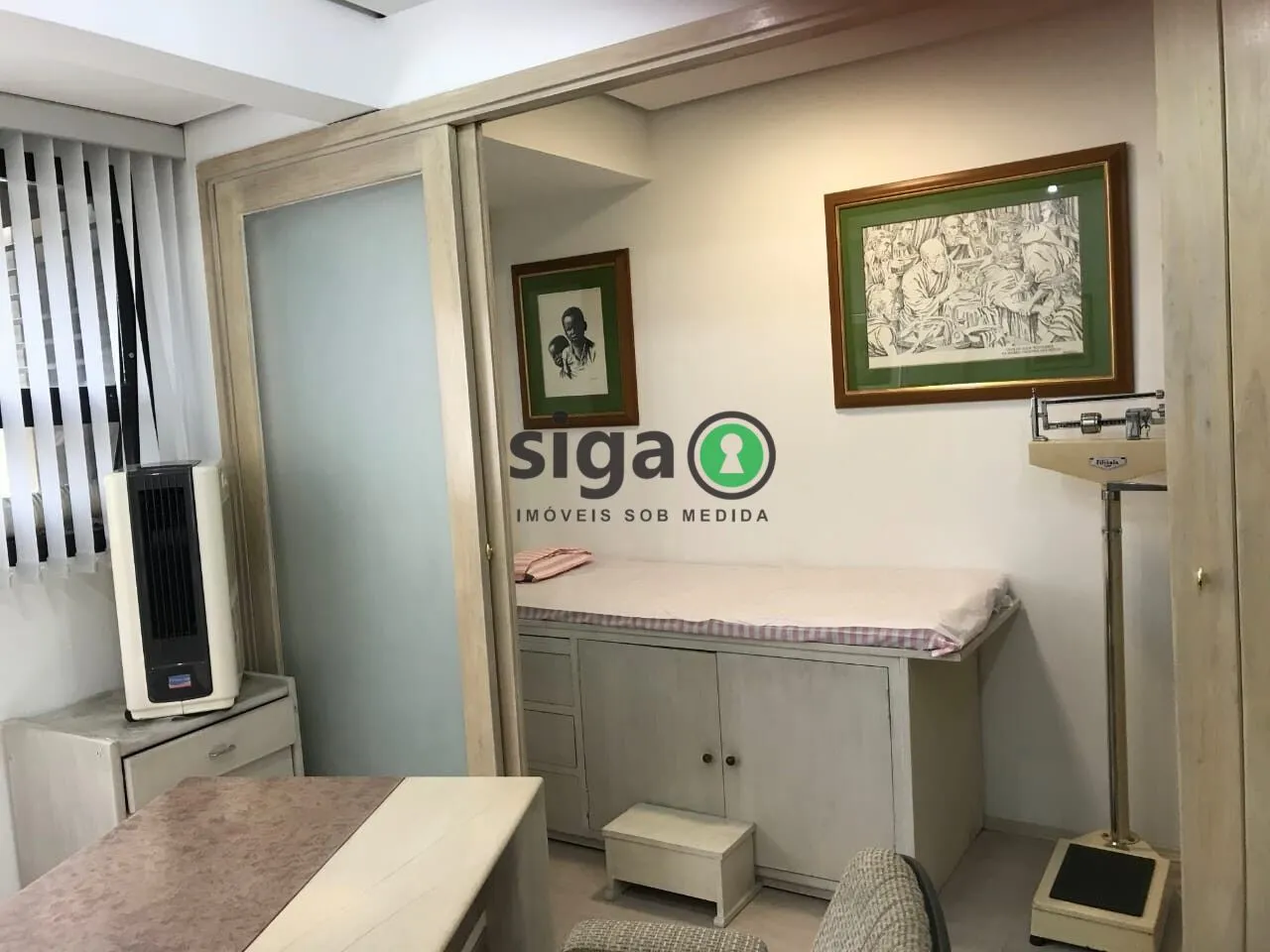 Imagem Oportunidade: Consultório Completo em Localização Estratégica Próximo ao Metrô