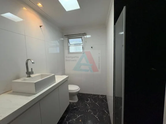 Imagem Centro de Santo André – Apê reformado com 4 dorms e 160m² de