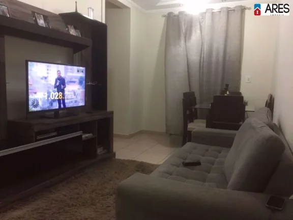 Foto do imóvel Apartamento com 2 dormitórios à venda, 60 m² por R$ 210.000,00 - Vila Santa Maria - Americana/SP