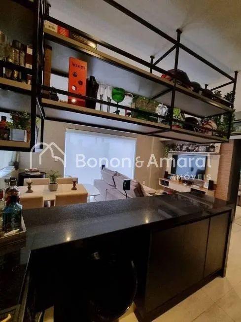 Imagem Apartamento no Edificio Parigi, de 3 quartos à venda, Cambuí - Campinas/SP
