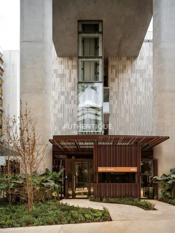 Imagem SOLO JARDINS - Apartamento à venda em São Paulo/SP