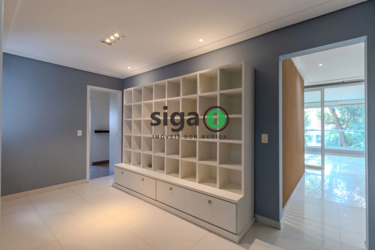 Imagem Apartamento alto padrão 222 m² no Campo Belo 3 suítes varanda gourmet, 4 vagas
