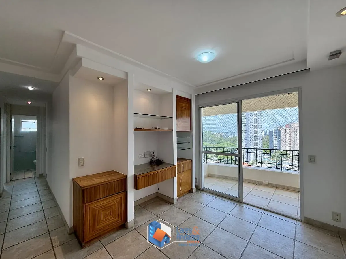 Imagem Apartamento para venda em Jardim Marajoara com 3 quartos, sendo 1 suíte, 91m²