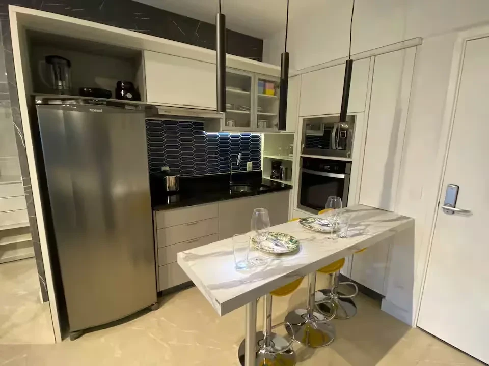 Foto do imóvel: Studio com 1 Quarto à Venda, 38 m² em República - São Paulo