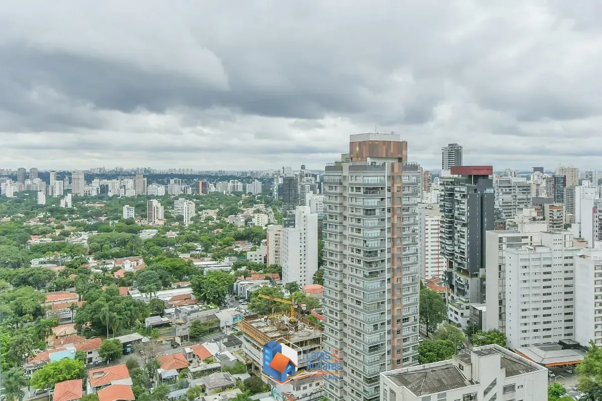 Imagem Apartamento para venda em Cerqueira César com 3 quartos, sendo 3 suítes, 175m²
