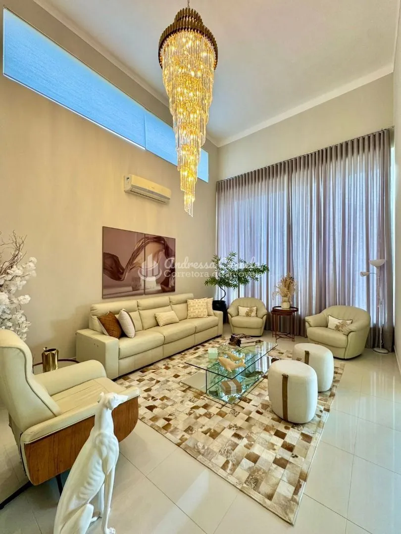 Imagem Buona Vita - Casa com 4 suítes à venda, 278 m² por R$ 1.800.000 - Parque Residencial Buona Vita - São José do Rio Preto/SP