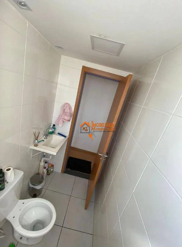 Imagem Apartamento com 2 dormitórios à venda, 44 m² por R$ 330.000,00 - Vila Barros - Guarulhos/SP