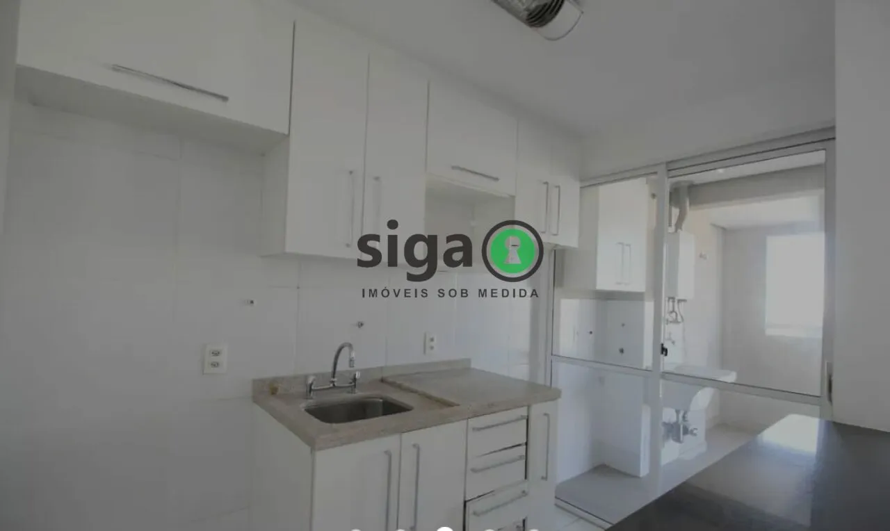 Imagem Apartamento de 49 metros 1 quarto 1 vaga para venda na Vila Andrade