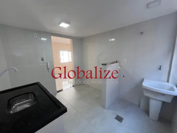 Imagem Apartamento à venda com 3 Dormitórios, 1 banheiro no Bnh na Aparecida em Santos por R$ 325.000,00
