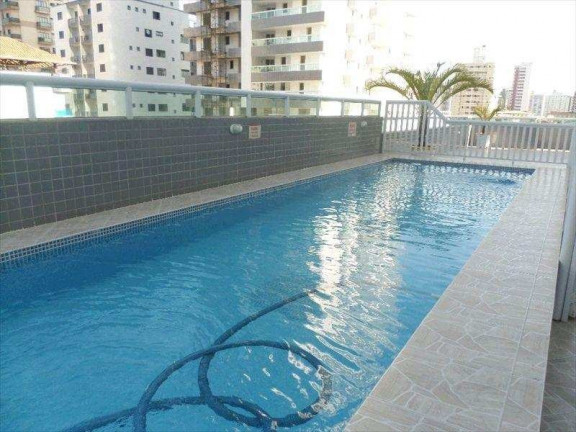 Imagem Apartamento com 3 Quartos à Venda, 110 m² em Ocian - Praia Grande