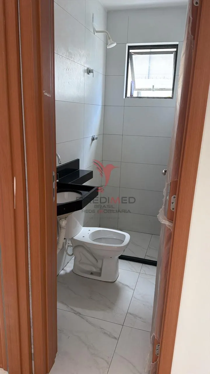 Imagem Apartamento no bairro Bessa térreo com piscina