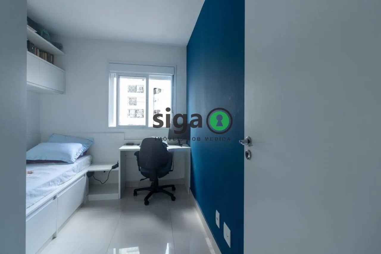 Imagem Apartamento moderno no ClubLife Morumbi com lazer completo e planejados.