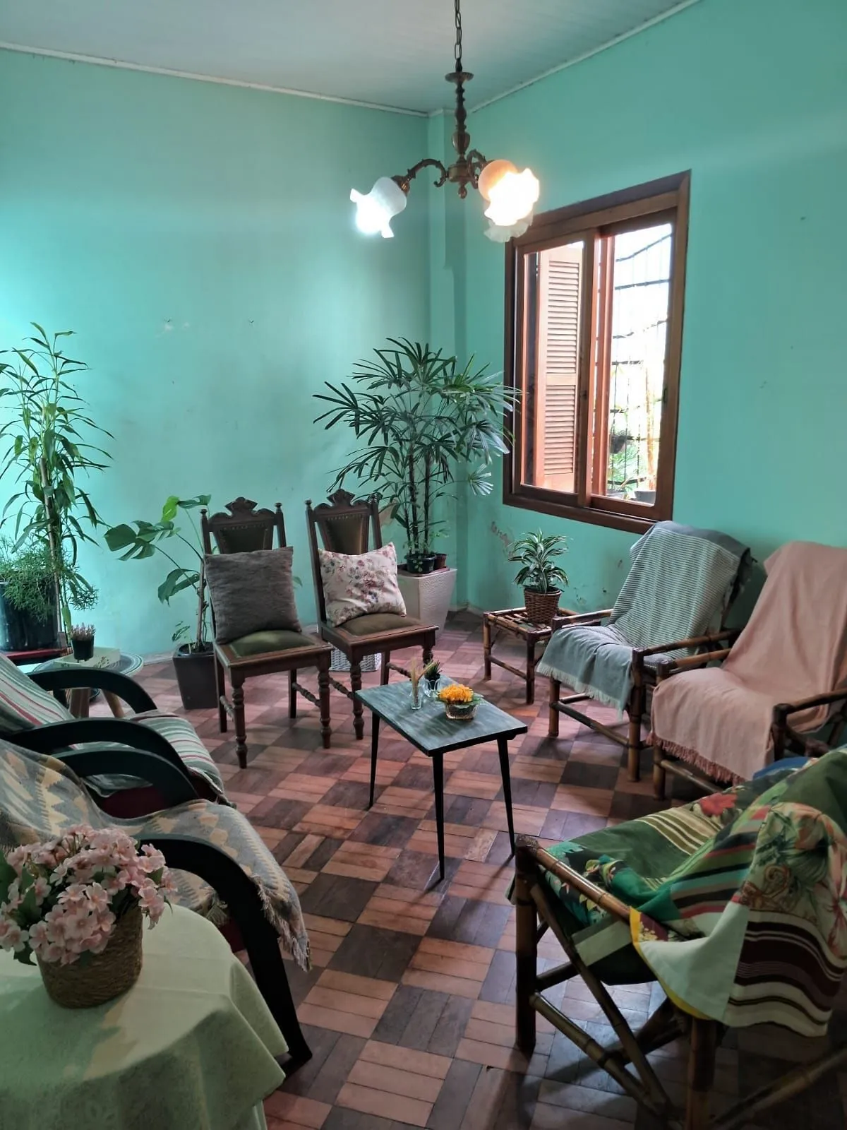 Imagem Casa Residencial/ Comercial na Cidade Baixa