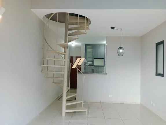 Imagem Apartamento duplex à venda no Cambuí em Campinas, São Paulo.