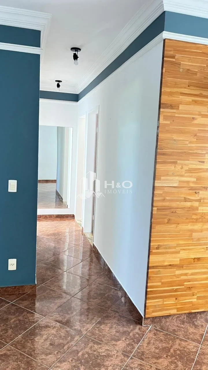 Imagem Apartamento à Venda no Bairro Cidade Líder - 3 Dormitórios, Varanda com Churrasqueira | R$ 329.000