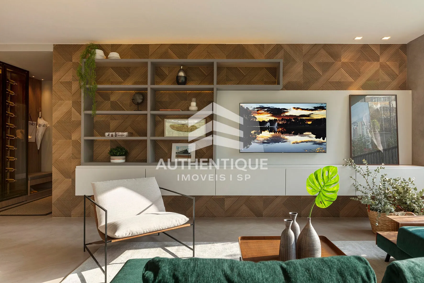 Imagem Ecos Vila Madalena - Apartamento à venda em São Paulo/SP