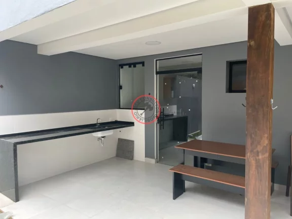 Imagem LINDA CASA TERREA À VENDA EM BOIÇUCANGA COM 2 DORMITÓRIOS,PISCINA, EM CONDOMÍNIO COM 4 CASAS. ACEITA PERMUTA COM IMÓVEL EM JUQUEY