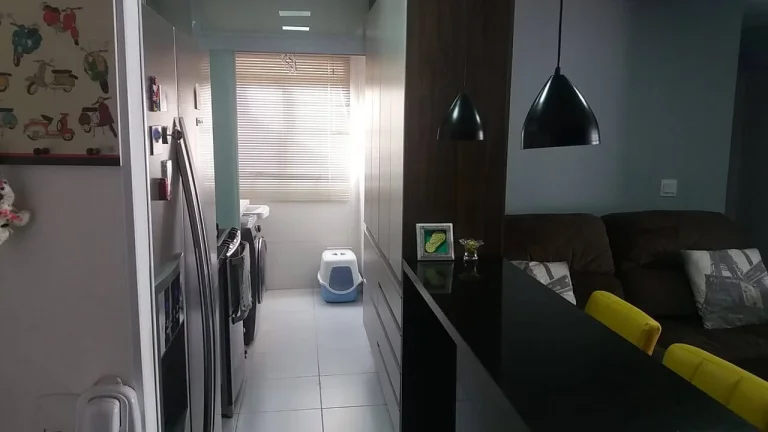 Imagem Apartamento maravilhoso Flex Manoel da Nobrega 81 m² 3 dormitorios