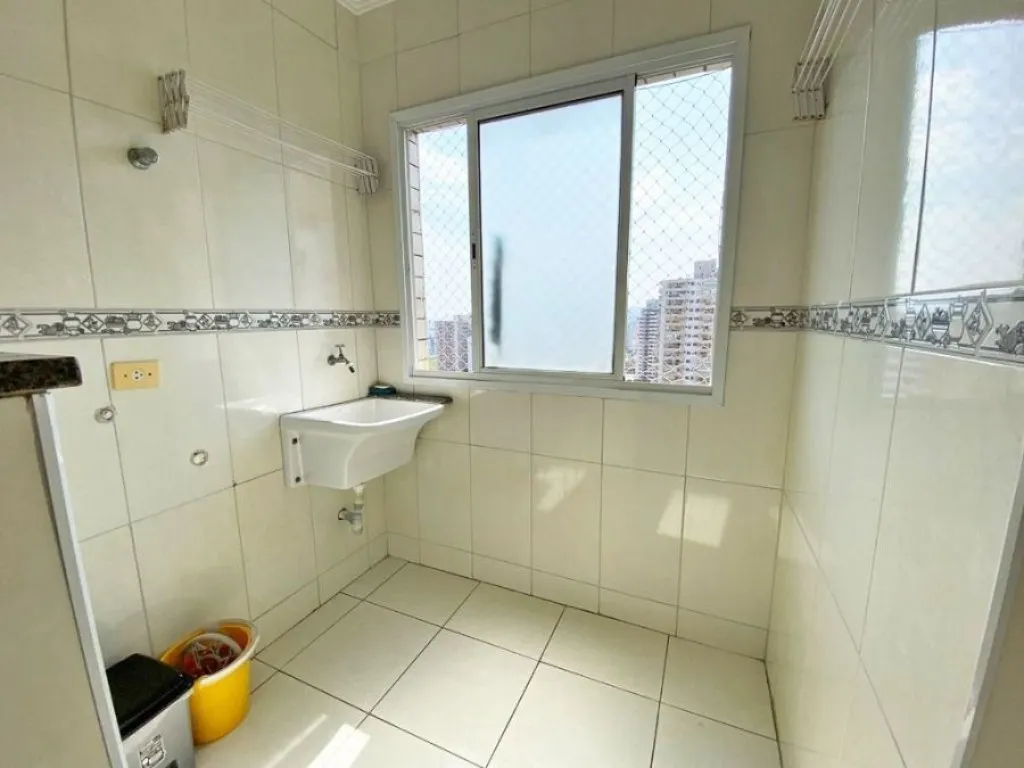 Imagem APARTAMENTO COM 100,00 m² - AVIAÇÃO - PRAIA GRANDE SP