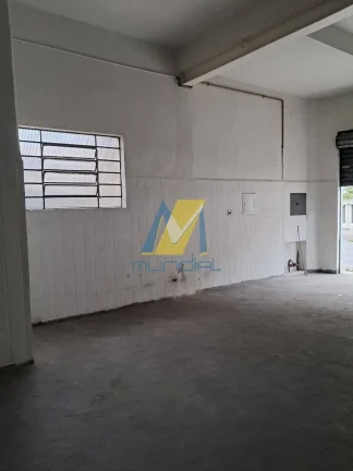 Imagem Salão comercial amplo para seu negócio crescer com visibilidade e acesso