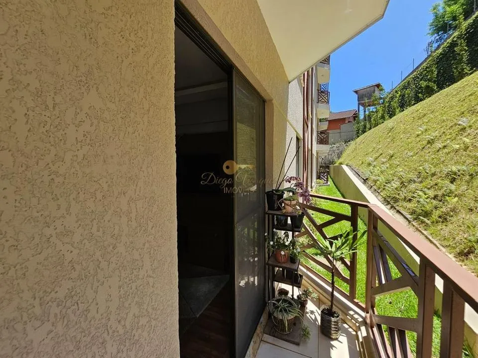 Imagem Apartamento para Venda em Teresópolis / RJ no bairro Cascata Guarani
