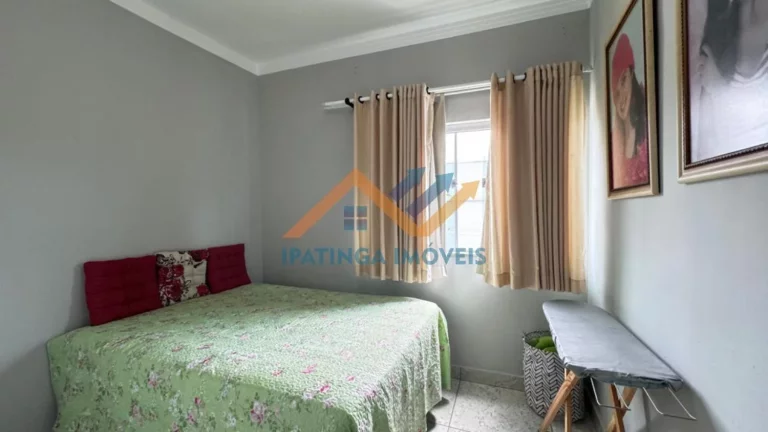 Imagem Apartamento grande e com móveis planejados no bairro Parque das Águas em Ipatinga MG