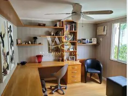 Imagem Casa de condomínio à venda em Rio de Janeiro, Barra da Tijuca, com 5 quartos, 504,00m²