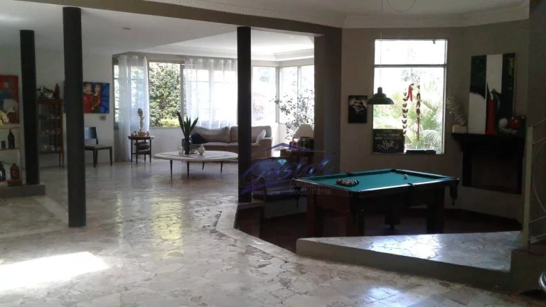 Imagem Casa com 4 dormitórios, 2 suítes, piscina e gourmet - Condomínio Refúgio dos Pinheiros - Itapevi/SP