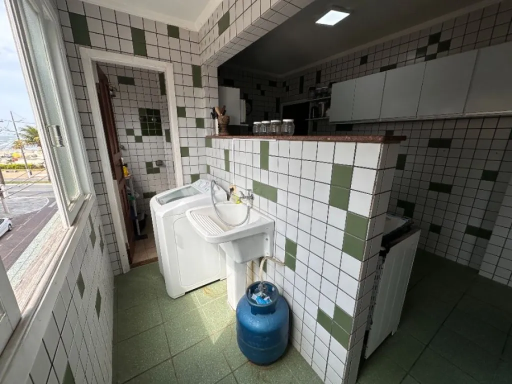 Imagem APARTAMENTO COM 100,00 m² - OCIAN - PRAIA GRANDE SP