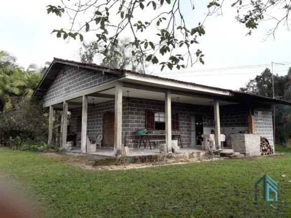 Imagem Chácara/Sítio, propriedade produtiva, 30 hectares com plantação de palmito pupunha, em Guaratuba PR