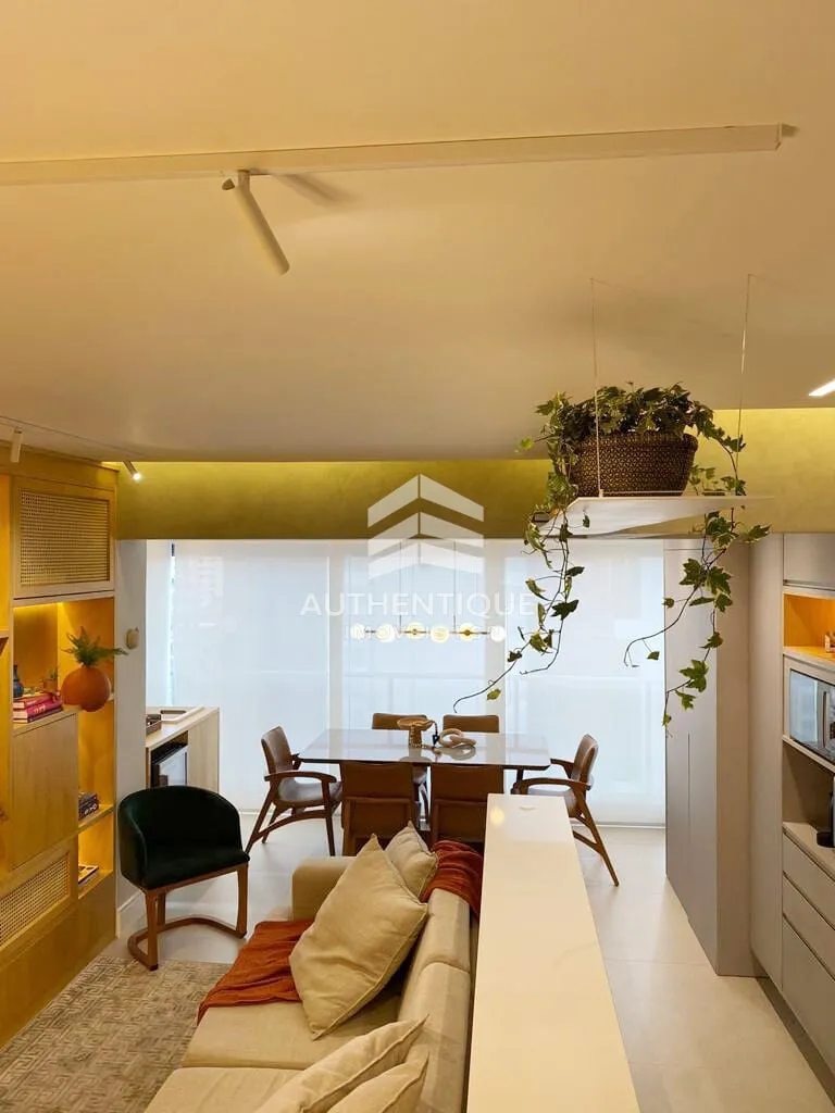 Imagem Helbor Nun Vila Nova Conceição - Apartamento à venda em São Paulo/SP