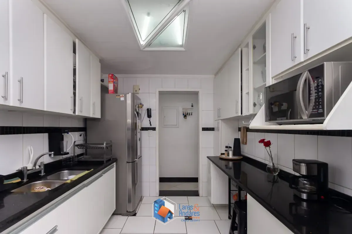Imagem Apartamento para venda em Vila Guilhermina com 3 quartos, sendo 1 suíte, 77m²
