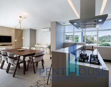 Imagem Apartamento Zona Central para Venda em Itajaí, Praia Brava de Itajaí, 2 dormitórios, 1 suíte, 2 banheiros, 2 vagas