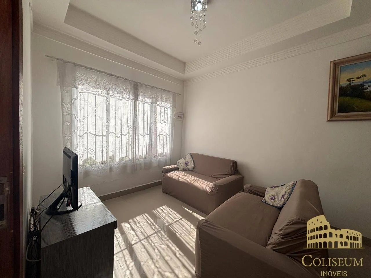 Imagem Casa com 3 dormitórios à venda, 113 m² por R$ 636.000,00 - Vila Guilhermina - Praia Grande/SP