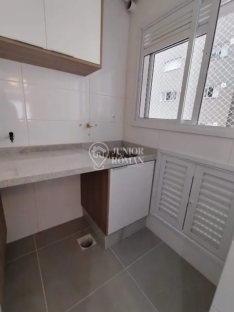 Imagem APTO PLANEJADO 2 DORMS (1 SUÍTE) COM VARANDA GOURMET E CHURRASQUEIRA NO RESIDENCIAL LINCOLN - CAMPESTRE - STO ANDRE