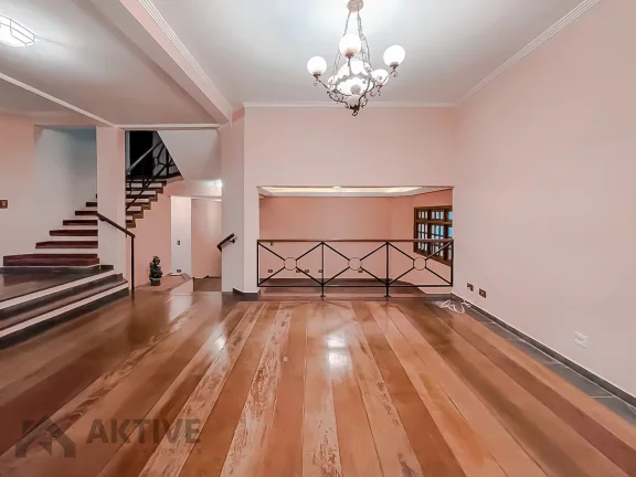 Foto do imóvel Casa de Condomínio em Residencial Onze (Alphaville) - Santana de Parnaíba