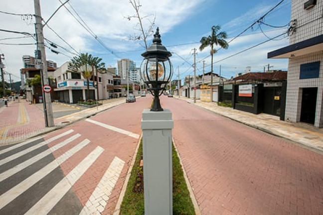 Imagem Apartamento com 1 Quarto à Venda,  em Canto do Forte - Praia Grande