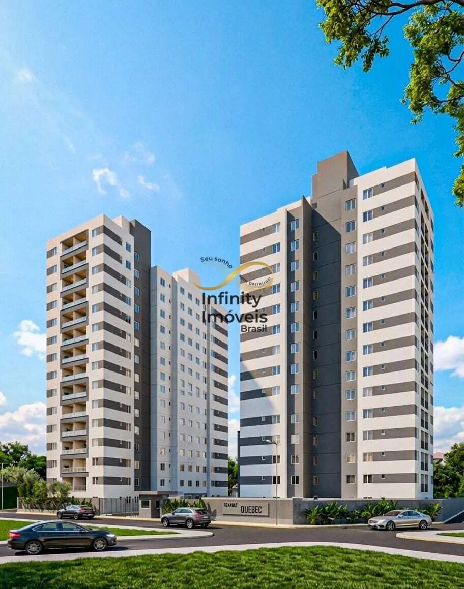 Imagem Apartamento à venda no bairro São Damião - Vespasiano/MG