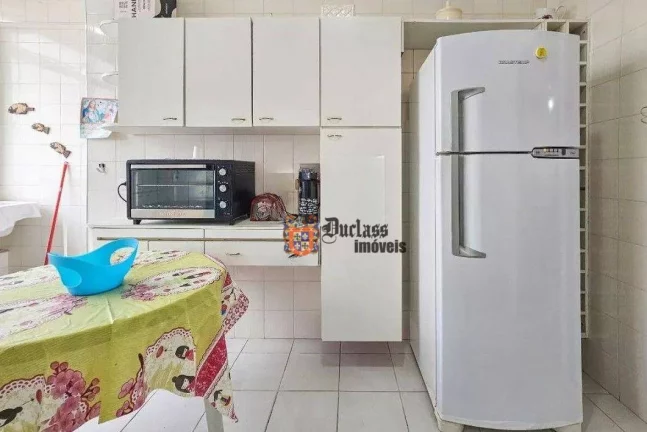 Imagem Apartamento com 4 dormitórios à venda, 163 m² por R$ 550.000,00 - Vila Maia - Guarujá/SP