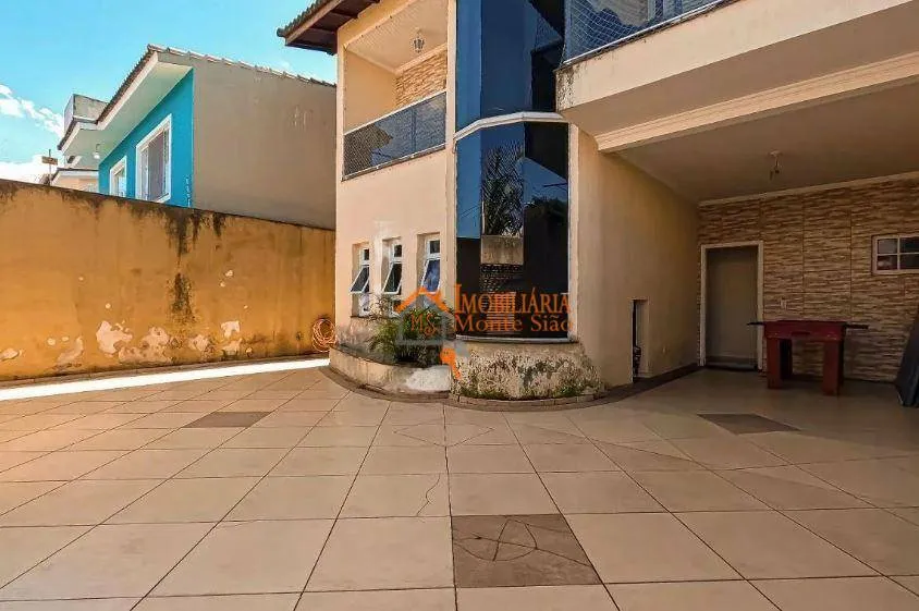 Imagem Sobrado com 3 dormitórios à venda, 267 m² por R$ 1.160.000,00 - Jardim Rosa de Franca - Guarulhos/SP