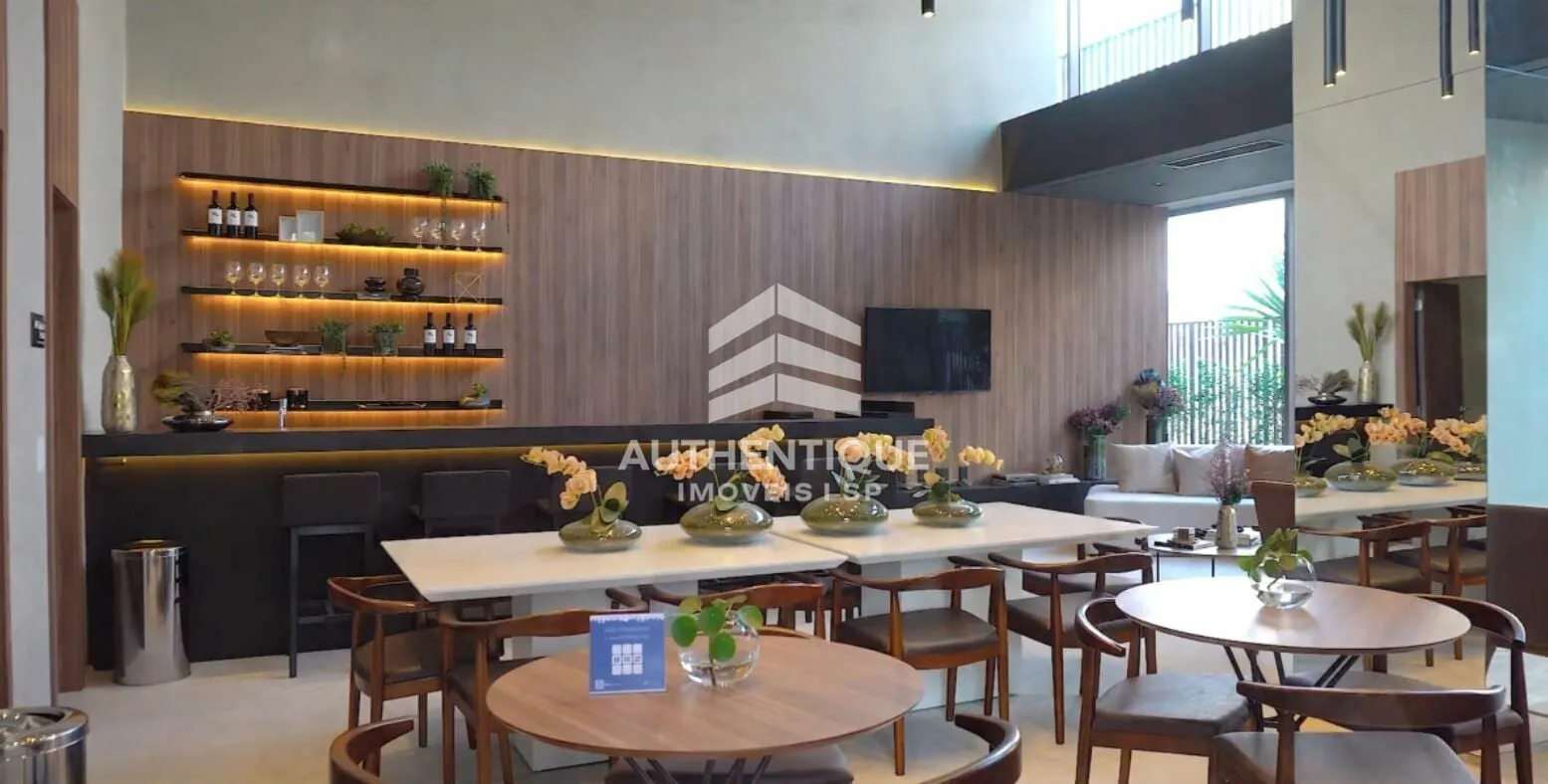 Imagem Agia Faria Lima - Itaim Bibi - Apartamento à venda em São Paulo/SP