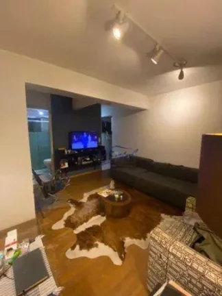 Imagem Apartamento com 1 quarto à venda, 46 m² por R$ 650.000 - Pinheiros - São Paulo/SP
