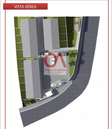 Imagem Casa de Condomínio com 2 Quartos à Venda, 47 m² em Paisagem Casa Grande - Cotia
