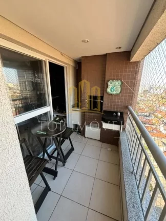 Imagem Lindo apartamento Localizado no Parque Industrial Edificio New Park