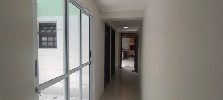 Imagem Sobrado com 224 m² 3 Dormitorios sendo 1 Suite e 2 Vagas de Garagens
