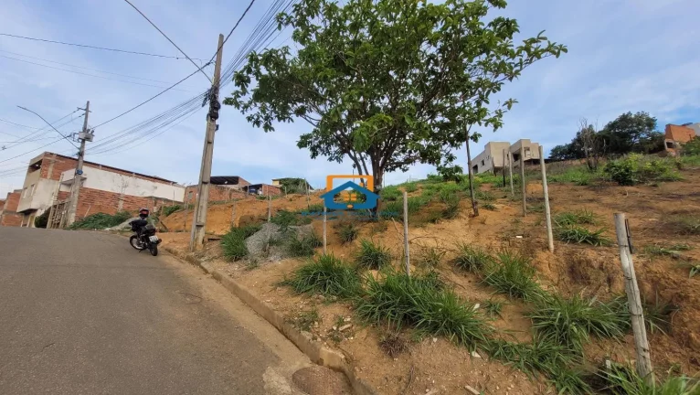 Foto do imóvel Terreno de Condomínio, Residencial/Comercial para Venda, Bom Pastor, Santana do Paraíso