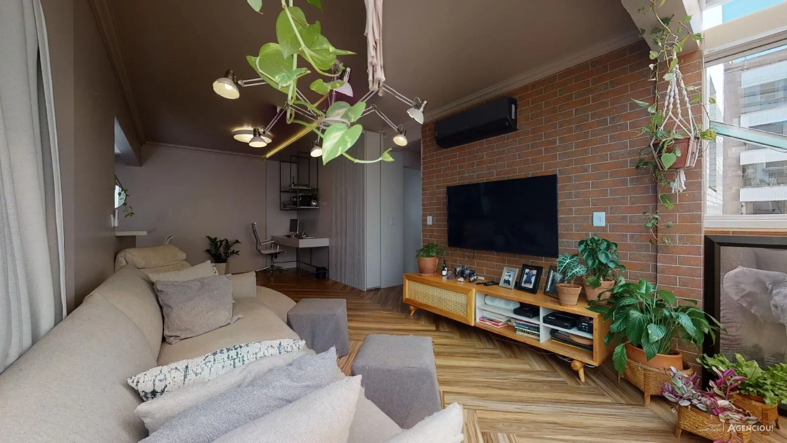Imagem Apartamento em Jardim Botânico