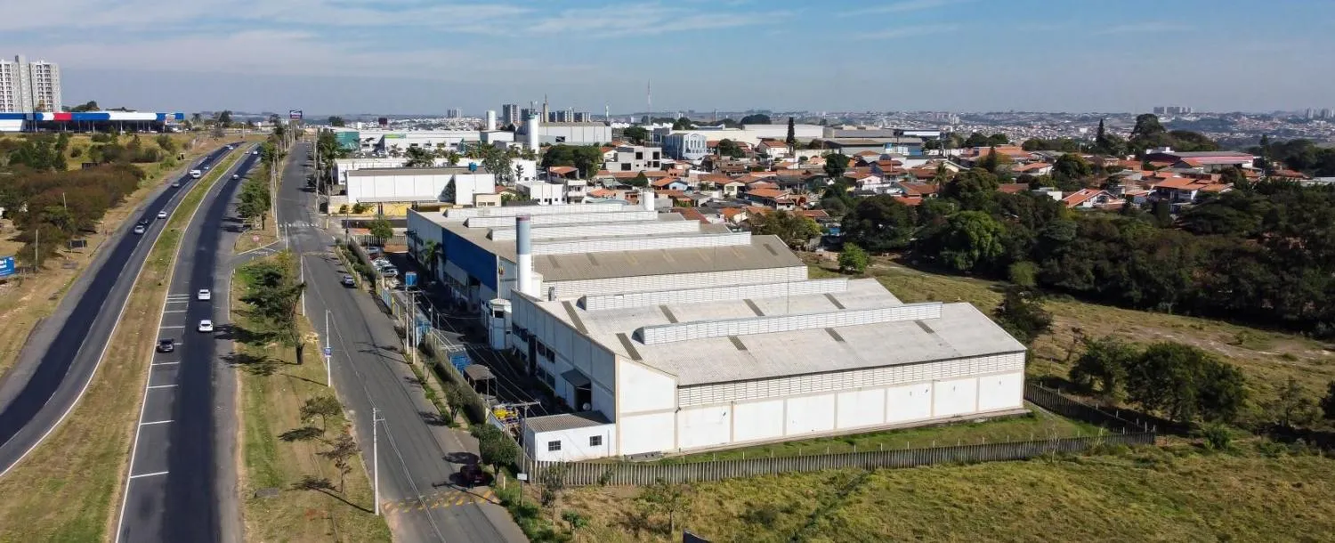 Imagem Dois Galpões indicados para Indústria, Logística ou para Varejo