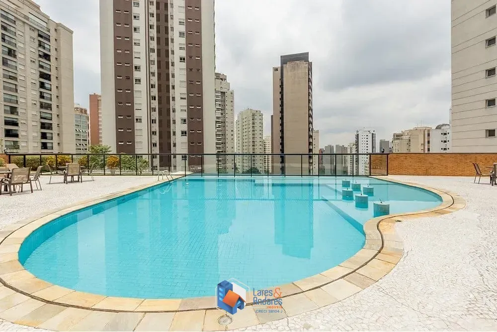 Imagem Apartamento à venda 4 Quartos 3 Suites 4 Vagas 247M² Vila Suzana São Paulo - SP