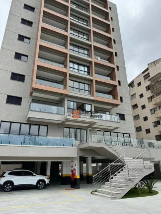 Imagem Studio com 1 dormitório à venda, 31 m² por R$ 448.000 - Indaiá - Caraguatatuba/SP